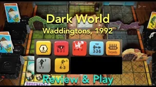 Dark World (Waddingtons) Review & How to Play