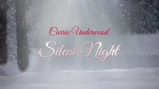 Carrie Underwood - Silent Night  (Behind The Song)