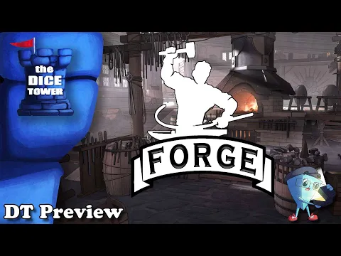 FORGE - DT Preview with Mark Streed