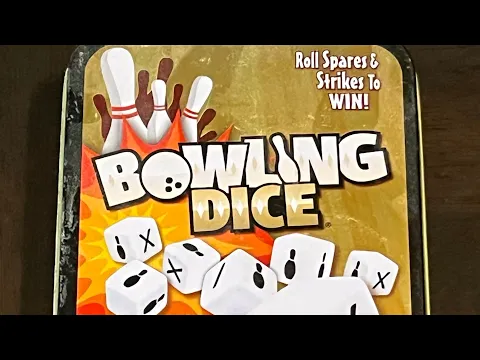 Sanctuary Sunday - Bowling and My Grandmother
