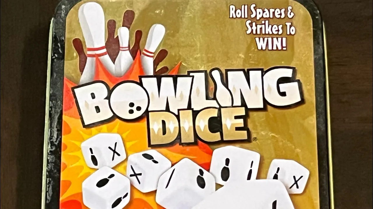 Sanctuary Sunday - Bowling and My Grandmother