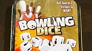 Sanctuary Sunday - Bowling and My Grandmother