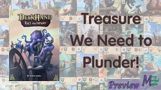 Deckhand: Race for Infamy Preview - Treasure We Need to Plunder!
