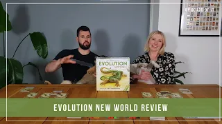 Evolution New World Review: Like A Nuclear Arms Race, But With Animals