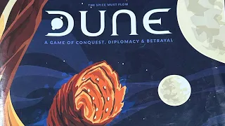 Learn Dune in 20 Minutes