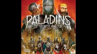 PALADINES DEL REINO DEL OESTE EN SOLITARIO