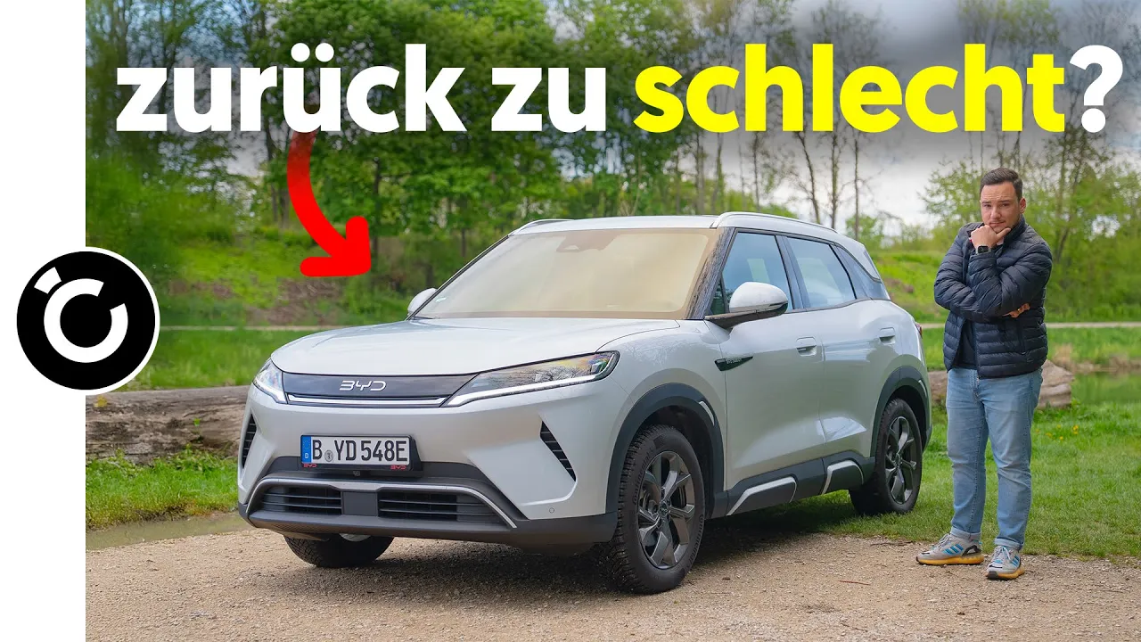 BYD wieder auf dem Holzweg? Atto 2 im Alltagstest