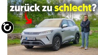 BYD wieder auf dem Holzweg? Atto 2 im Alltagstest