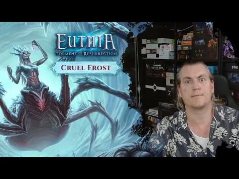 BigDenoPlays - Euthia, Cruel Frost