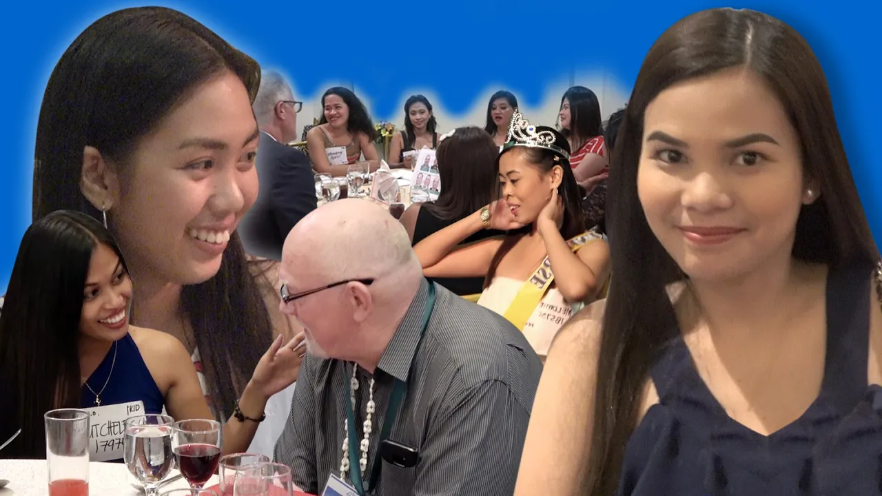 WEIRD Mannerism of Filipino Girls