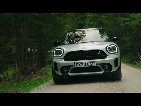 2021 Mini Countryman Makes Refreshing Changes In Mid-Cycle Update