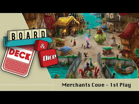 1st Play - Merchants Cove
