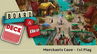 1st Play - Merchants Cove