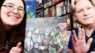 All the Games with Steph: Circadians First Light - Garphill Games, Renegade Games Sudios