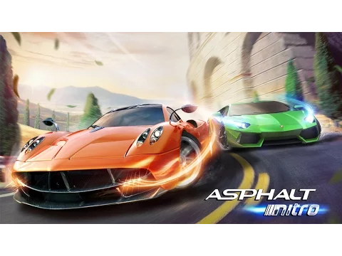 Video von Asphalt Nitro