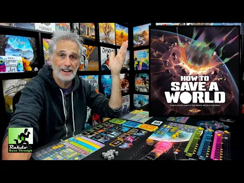 How to Save a World | Rahdo's Prototype Thoughts