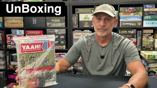 TDG: YAAH! Urgent Fury unboxing with Ray