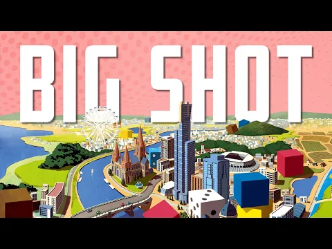 Big Shot - A Board Game Review