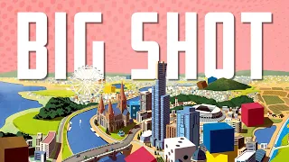 Big Shot - A Board Game Review
