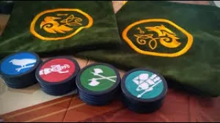 War Chest Episode 4: Training Grounds part 1