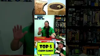 Cribbage: Top Cabin Board Games
