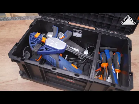 Carrinho Modular 67x38x52,6cm 78L Dexter Pro