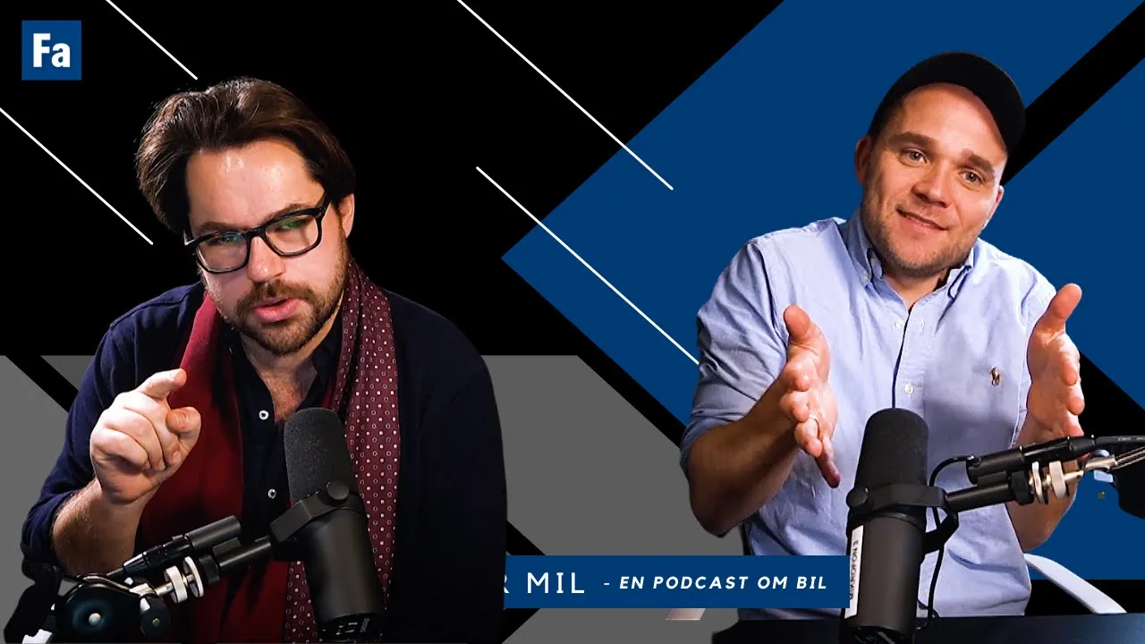 I denne bilen sitter du best + idiotbilkjøp | Mil Etter Mil - en podcast om bil