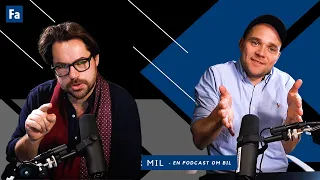I denne bilen sitter du best + idiotbilkjøp | Mil Etter Mil - en podcast om bil