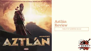 Aztlán Board Game Review