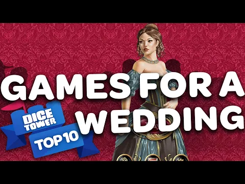 Top 10 Games to Play at a Wedding