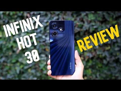 Infinix Hot 30 Detailed Unboxing and Review