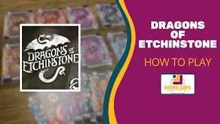 Board Game Breakdown: Dragons of Etchinstone - How to Play