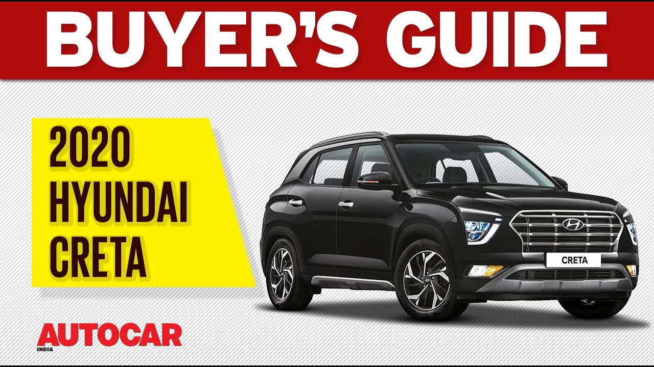 Which Hyundai Creta variant is the best? | Buyer's Guide | Autocar India