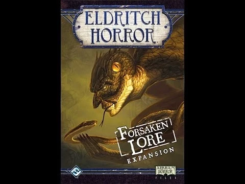 Eldritch Horror Episode 1 Yig