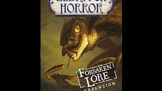 Eldritch Horror Episode 1  Yig