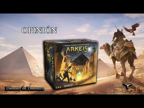 Opinión sobre Arkeis. Un pasado olvidado