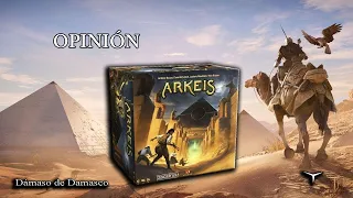 Opinión sobre Arkeis. Un pasado olvidado