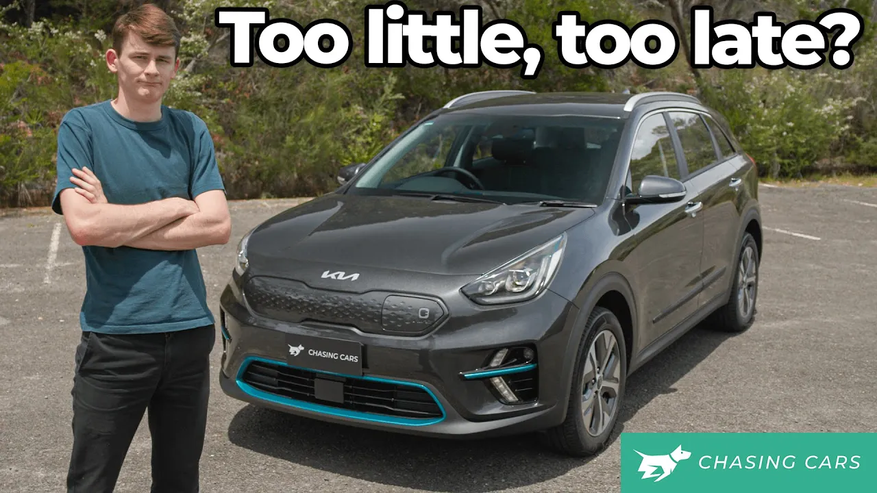 Kia e-Niro (Niro EV) 2021 review | Kona Electric rival tested in depth | Chasing Cars