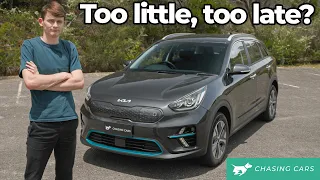 Kia e-Niro (Niro EV) 2021 review | Kona Electric rival tested in depth | Chasing Cars