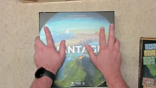 Unboxing - Vantage