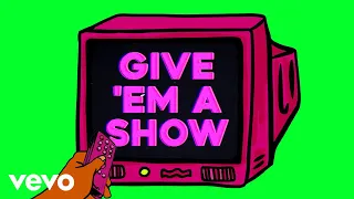 Kidd Kenn - Give Em A Show (Lyric Video)