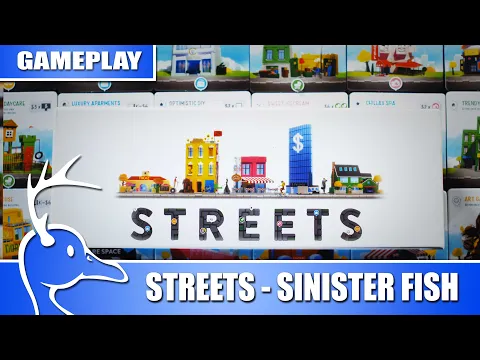 Streets - Preview & Gameplay - (Quackalope Gameplay)