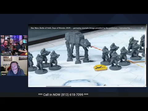 Battle of Hoth - First Impressions