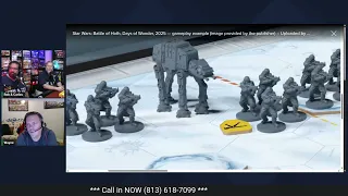 Battle of Hoth - First Impressions