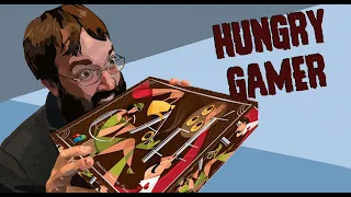 The Hungry Gamer Reviews Cafe