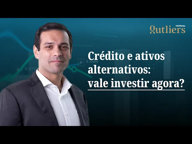 Fernando Chican, sócio-fundador da Lumina Capital, em entrevista.
