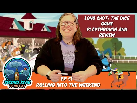 Rolling Into the Weekend: Long Shot the Dice Game