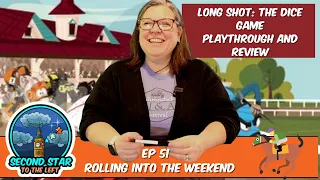Rolling Into the Weekend: Long Shot the Dice Game