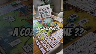 Notebook Nations the cozy 4x board game! #boardgamegeek #boardgames #tabletopgames