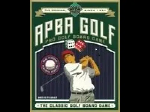 APBA Gof What's in the Box!